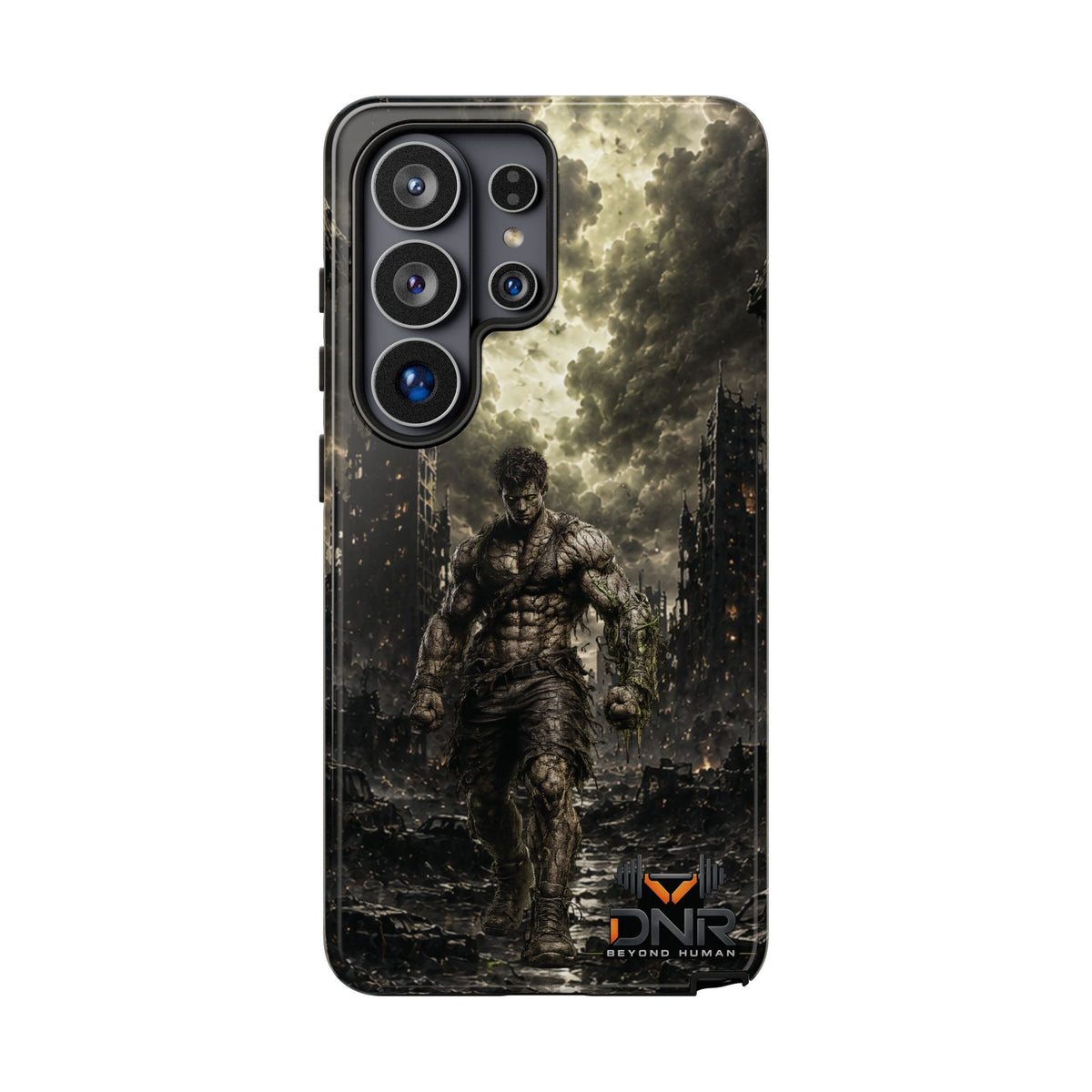 The Survivor — Tough Survival samsung phone Cover