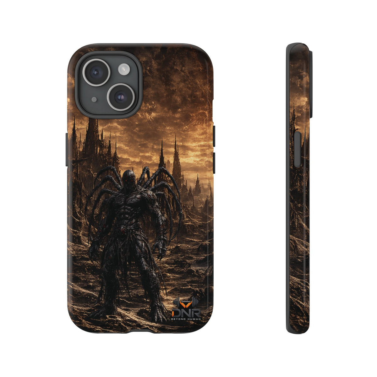 The Bone Lifter Phone Case — Tough Cases