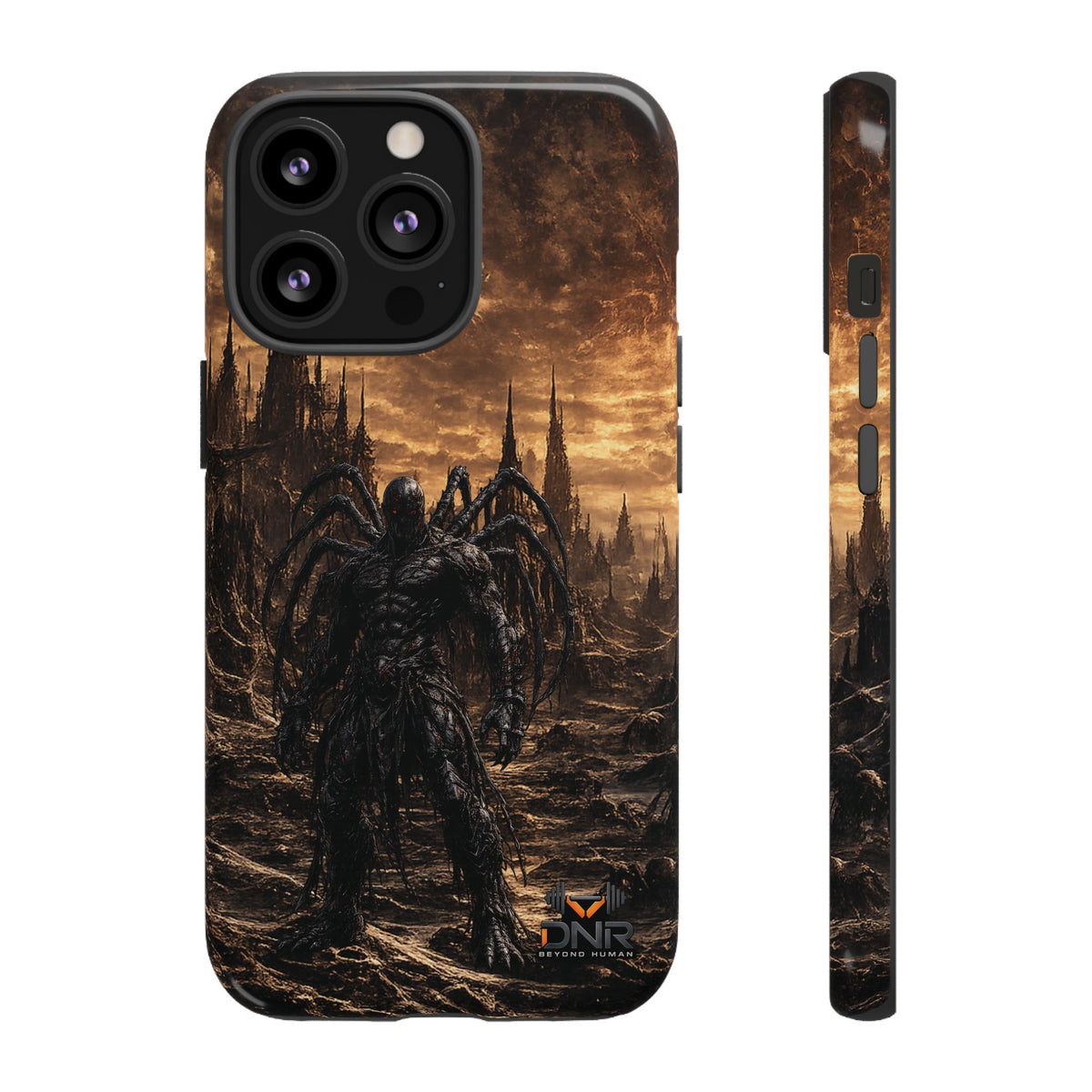 The Bone Lifter Phone Case — Tough Cases