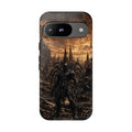 The Bone Lifter Phone Case — Dark Fantasy Protective Tough Case Google Phones