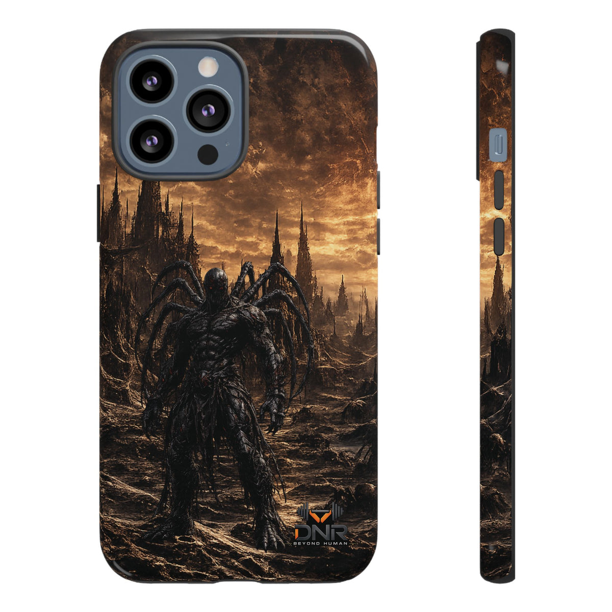 The Bone Lifter Phone Case — Tough Cases