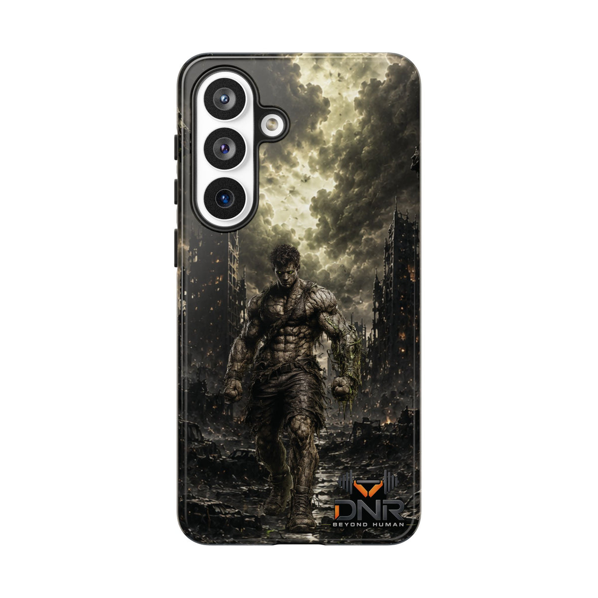 The Survivor — Tough Survival samsung phone Cover