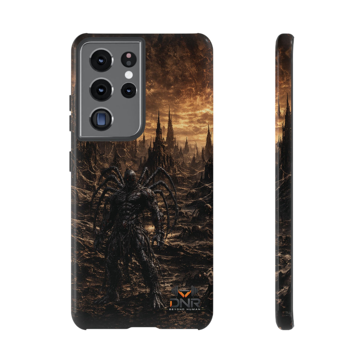 The Bone Lifter Phone Case — Tough Cases