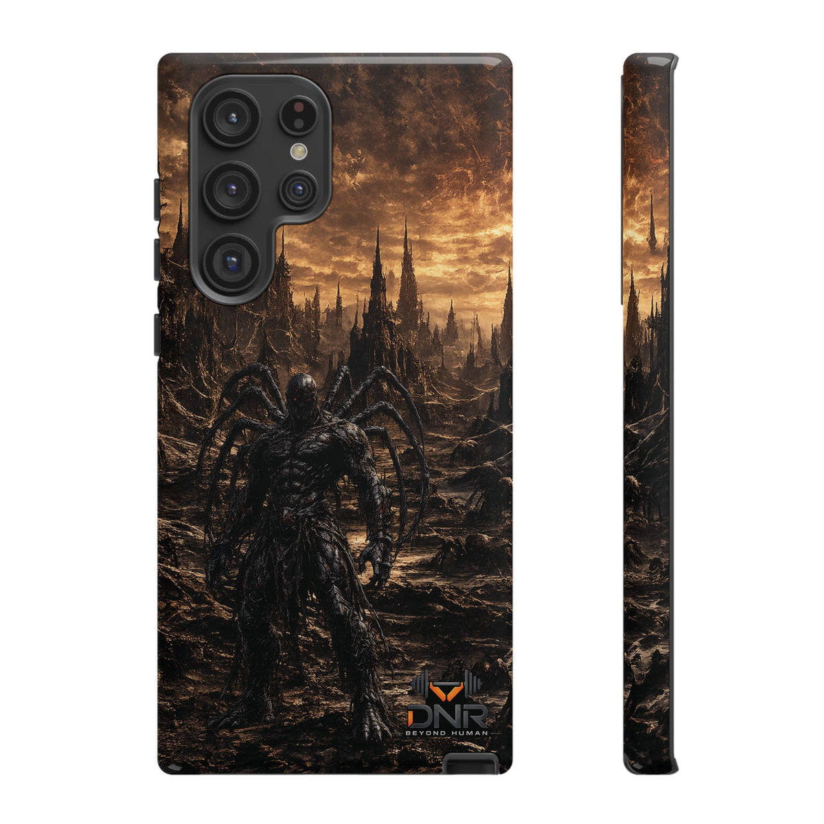 The Bone Lifter Phone Case — Tough Cases