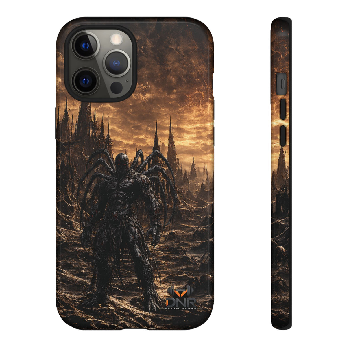 The Bone Lifter Phone Case — Tough Cases