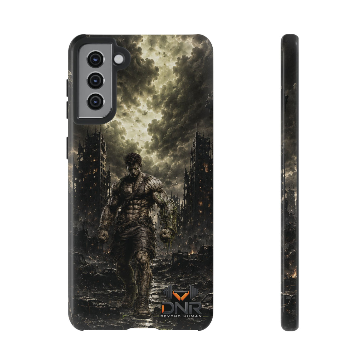 The Survivor — Tough Survival samsung phone Cover