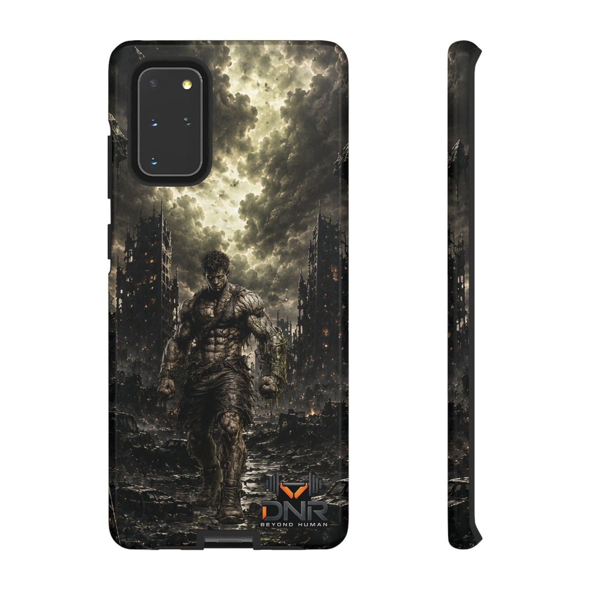 The Survivor — Tough Survival samsung phone Cover