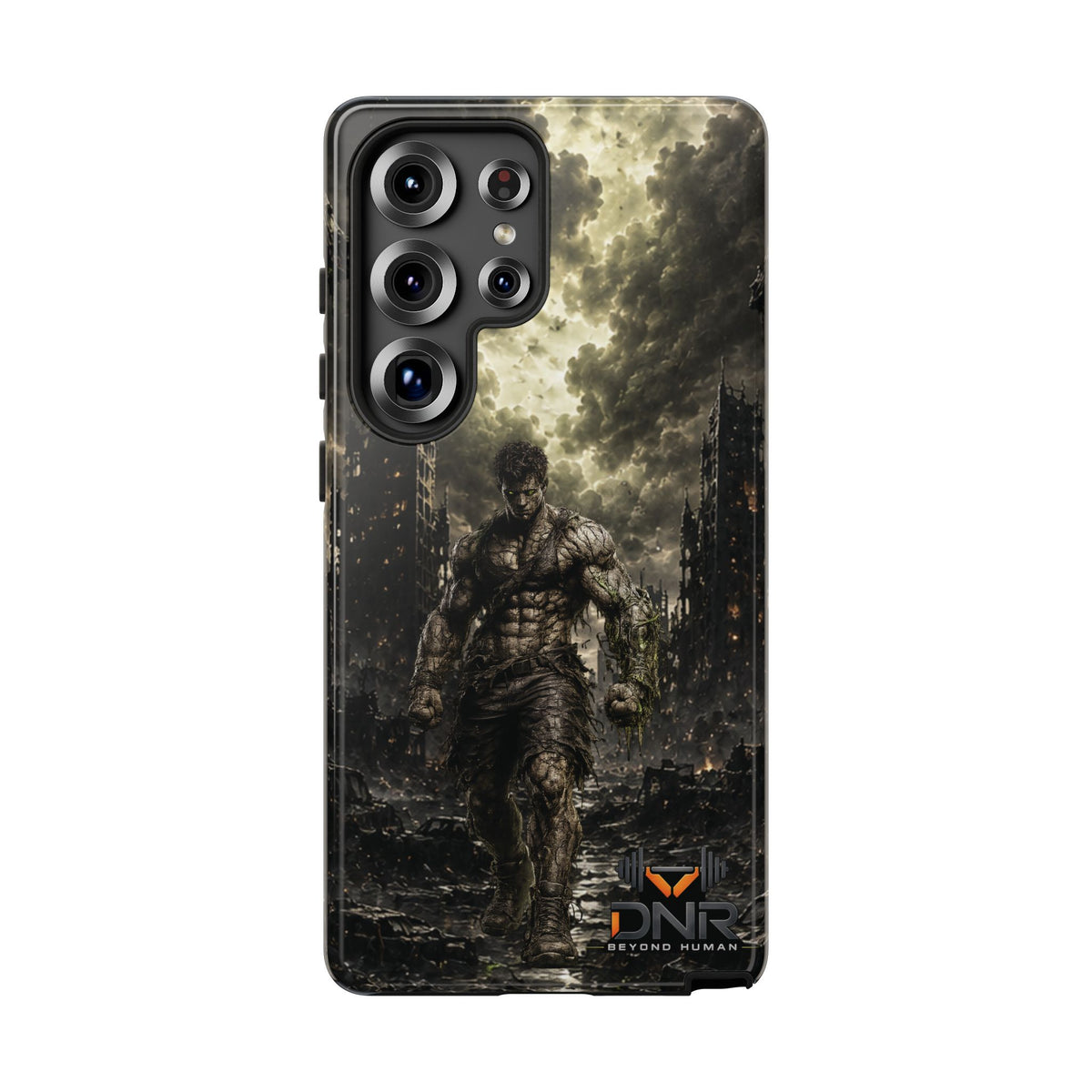 The Survivor — Tough Survival samsung phone Cover