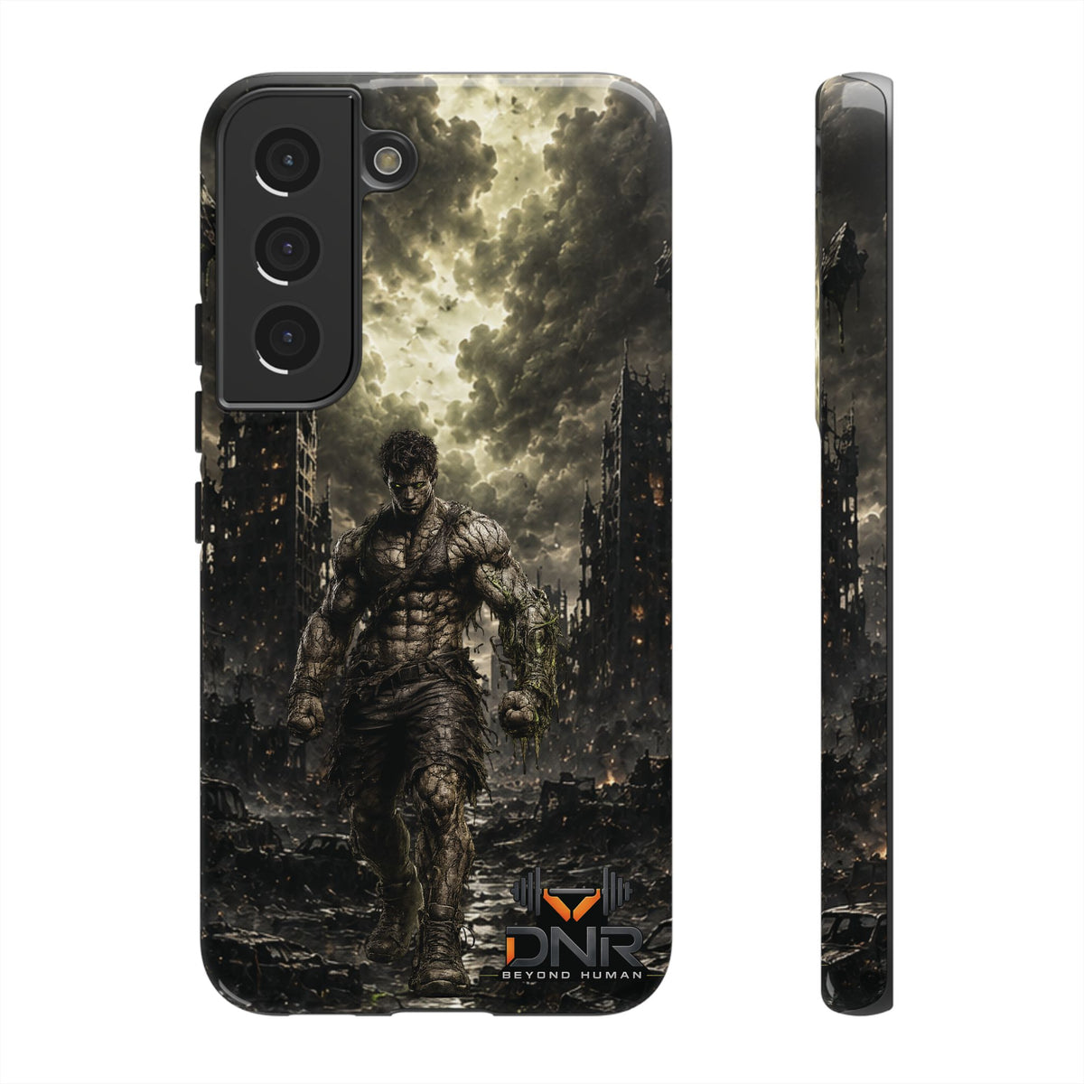 The Survivor — Tough Survival samsung phone Cover