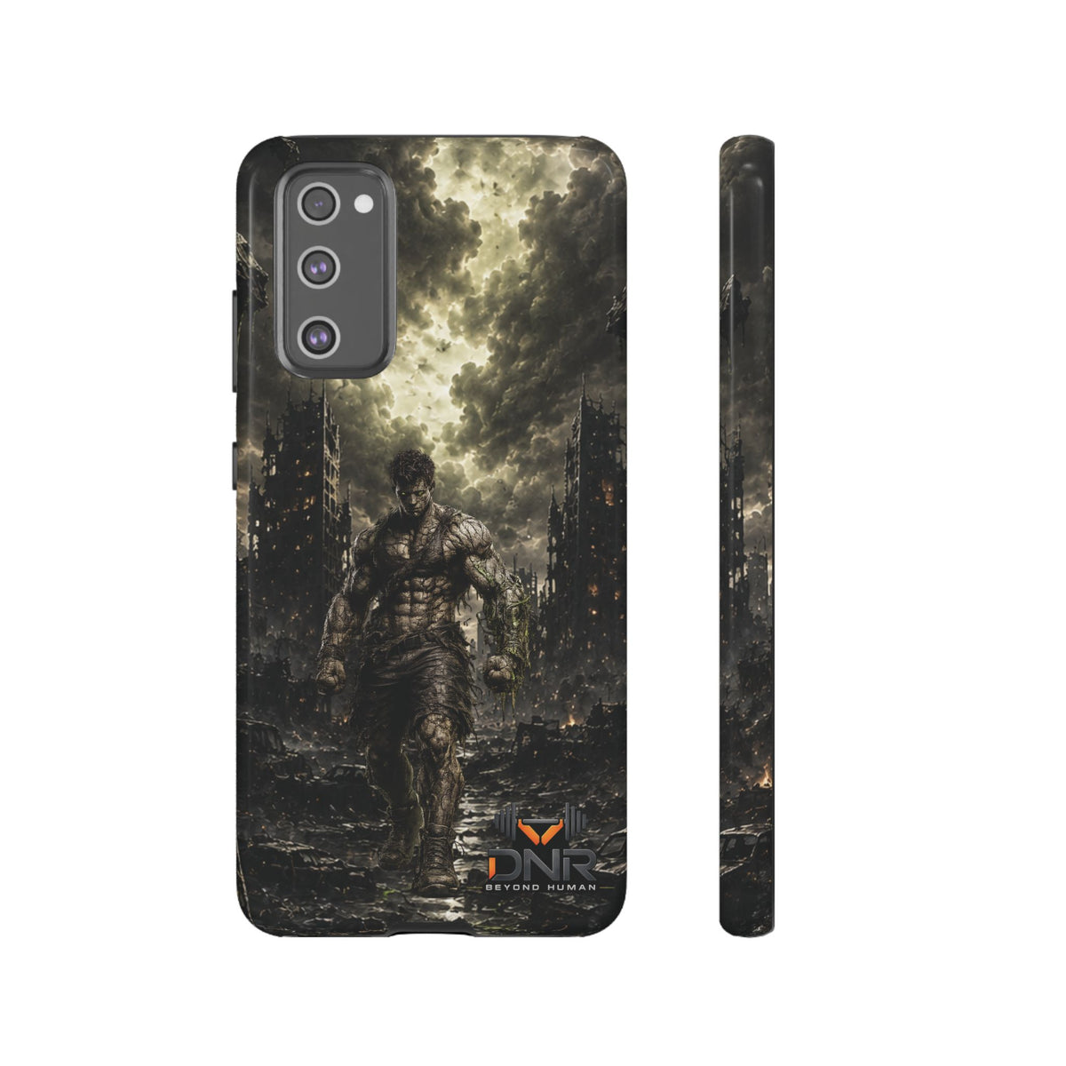 The Survivor — Tough Survival samsung phone Cover