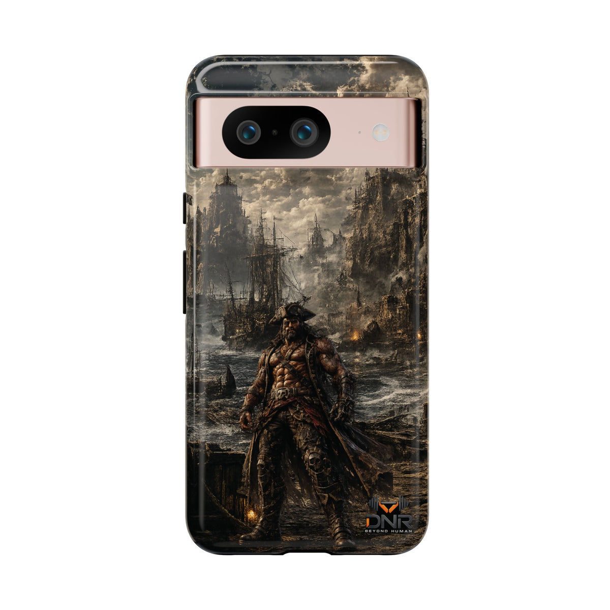 Captain Deadlift google phone Cover