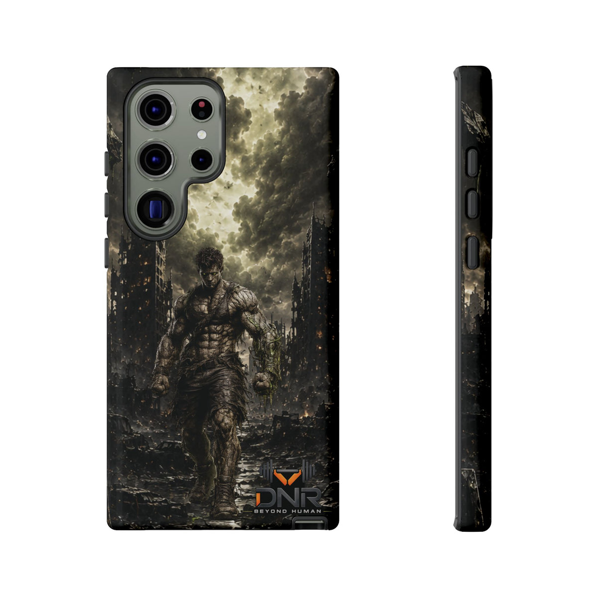 The Survivor — Tough Survival samsung phone Cover