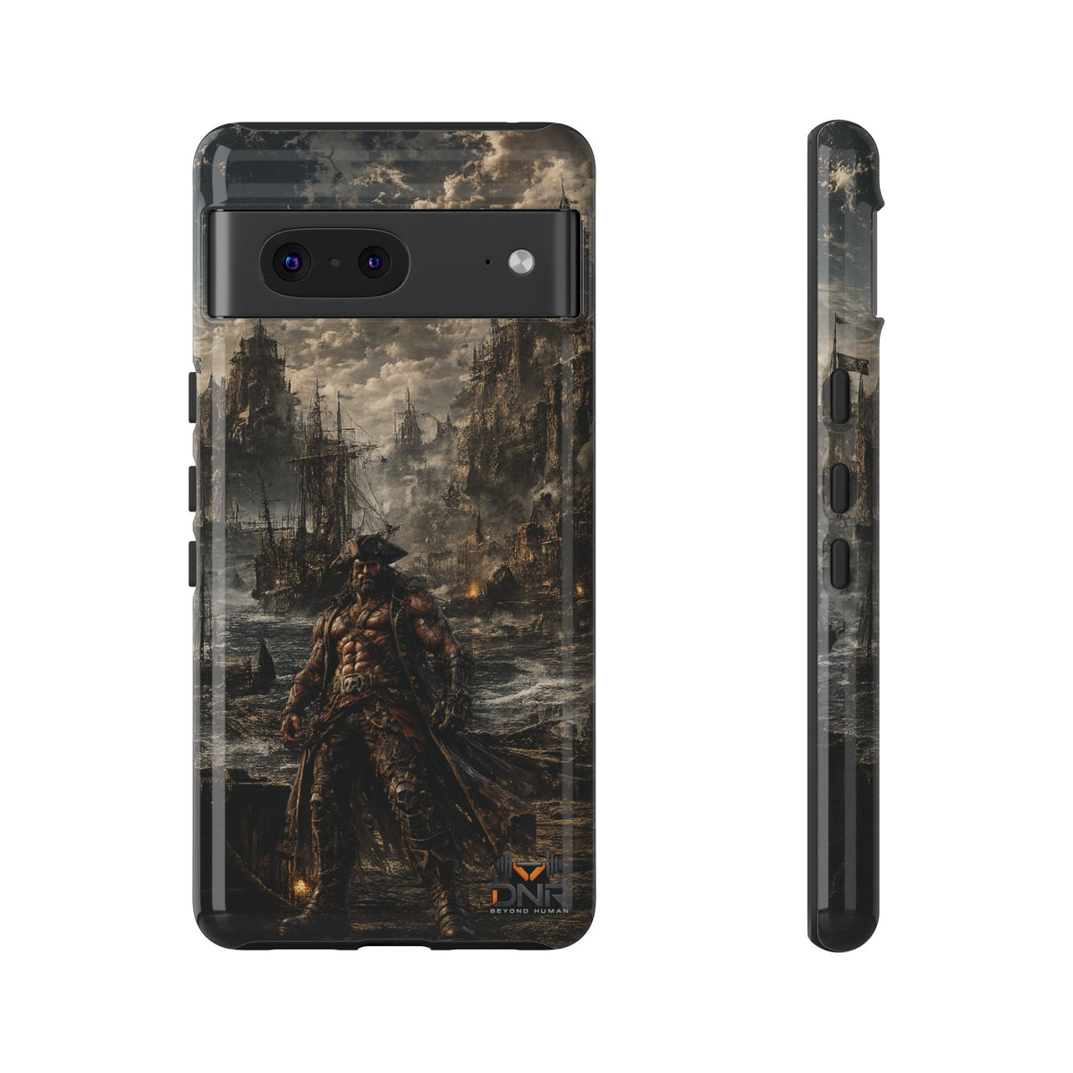 Captain Deadlift google phone Cover