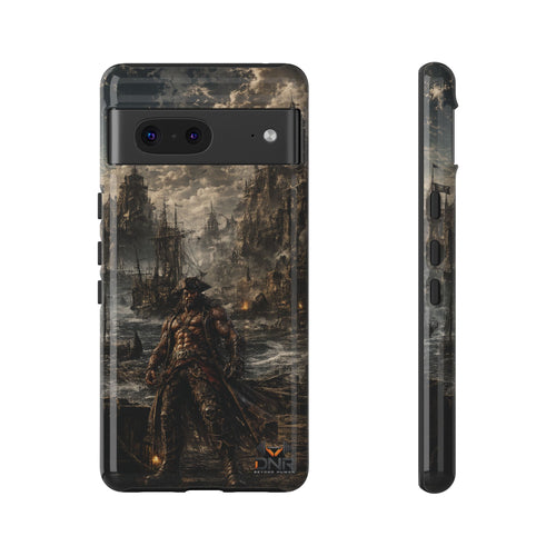 Captain Deadlift google phone Cover