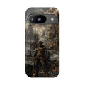 Captain Deadlift google phone Cover