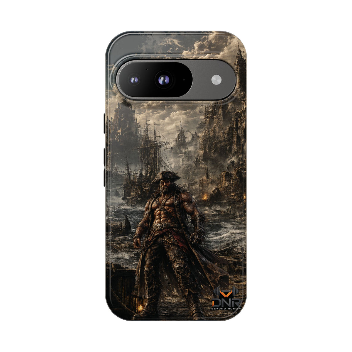 Captain Deadlift google phone Cover