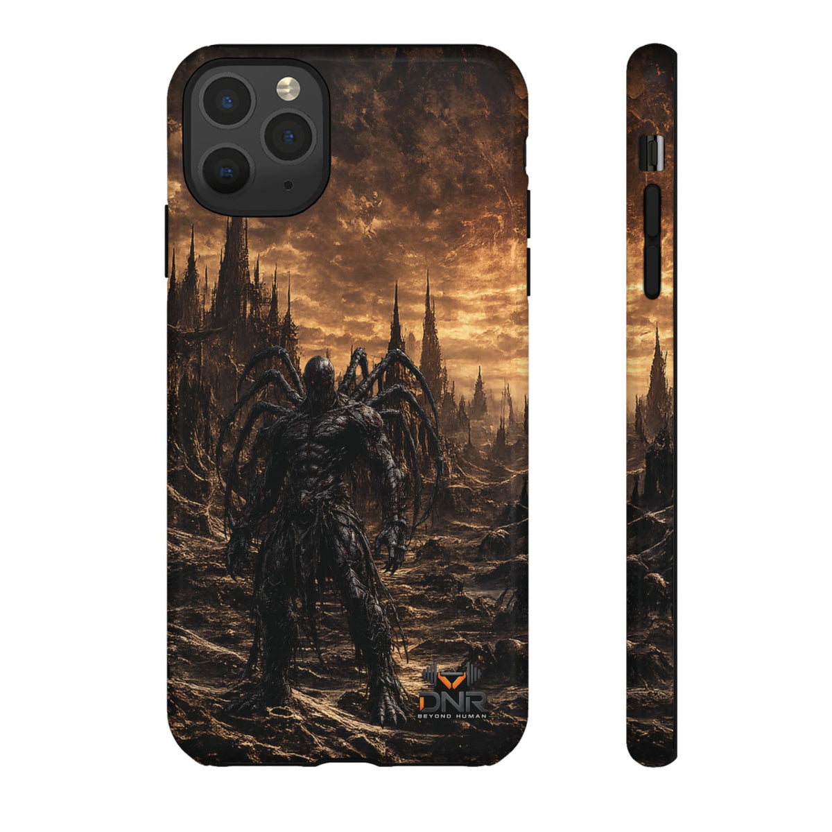 The Bone Lifter Phone Case — Tough Cases