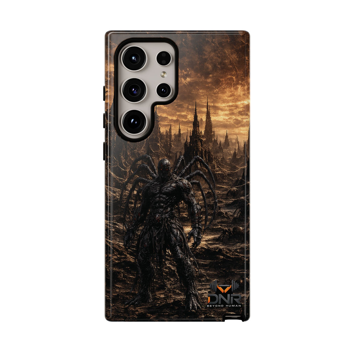 The Bone Lifter Phone Case — Tough Cases