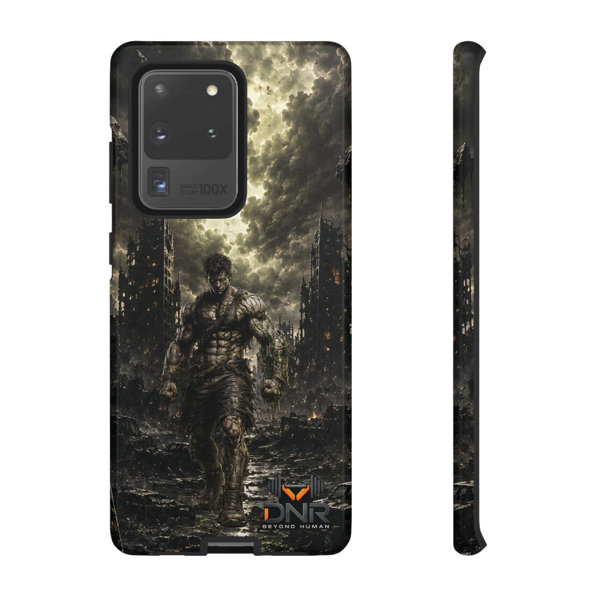 The Survivor — Tough Survival samsung phone Cover