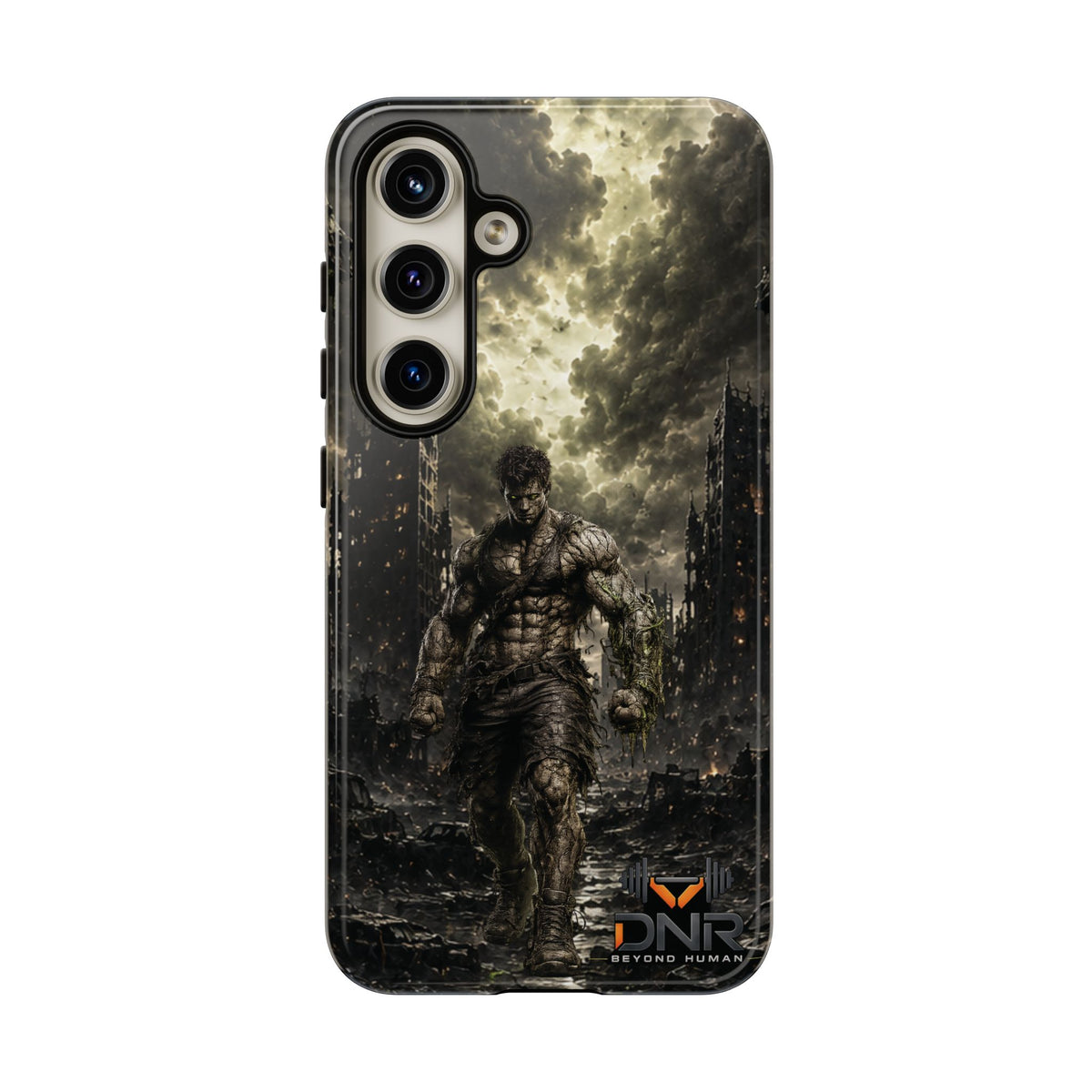 The Survivor — Tough Survival samsung phone Cover