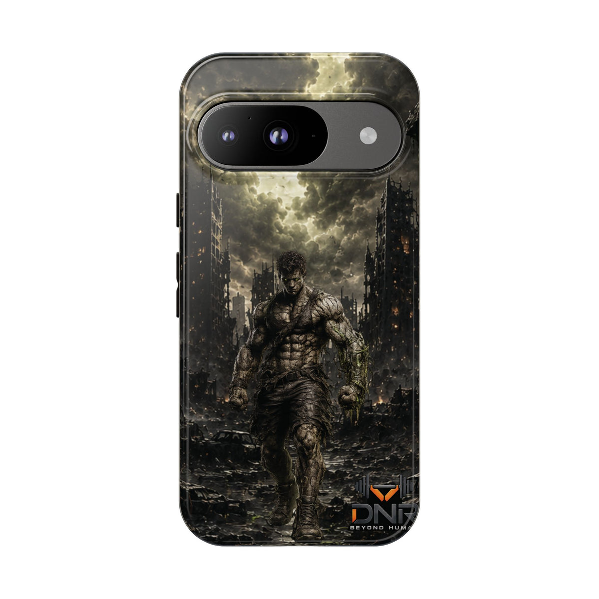 The Survivor — Tough Survival google Cover