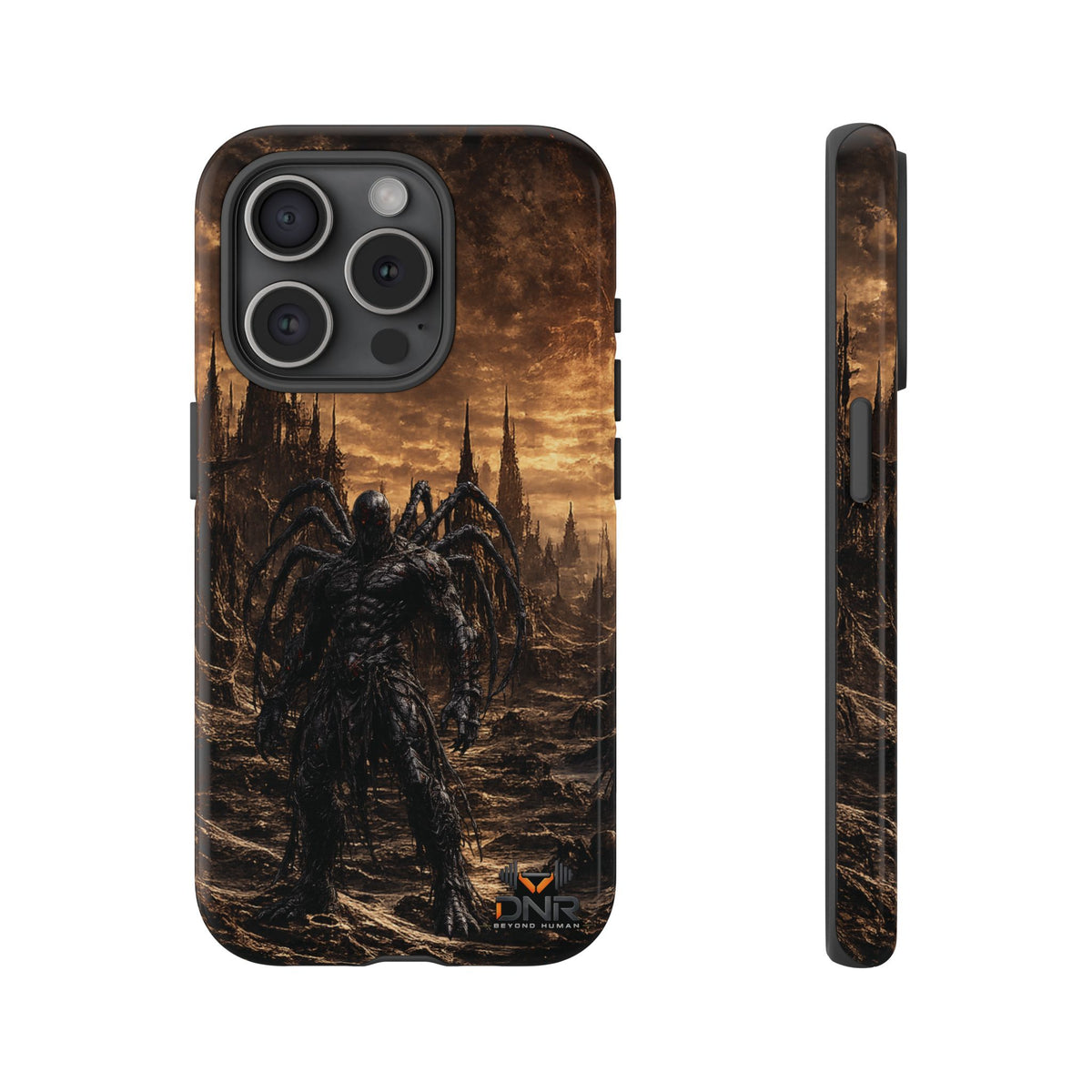 The Bone Lifter Phone Case — Tough Cases