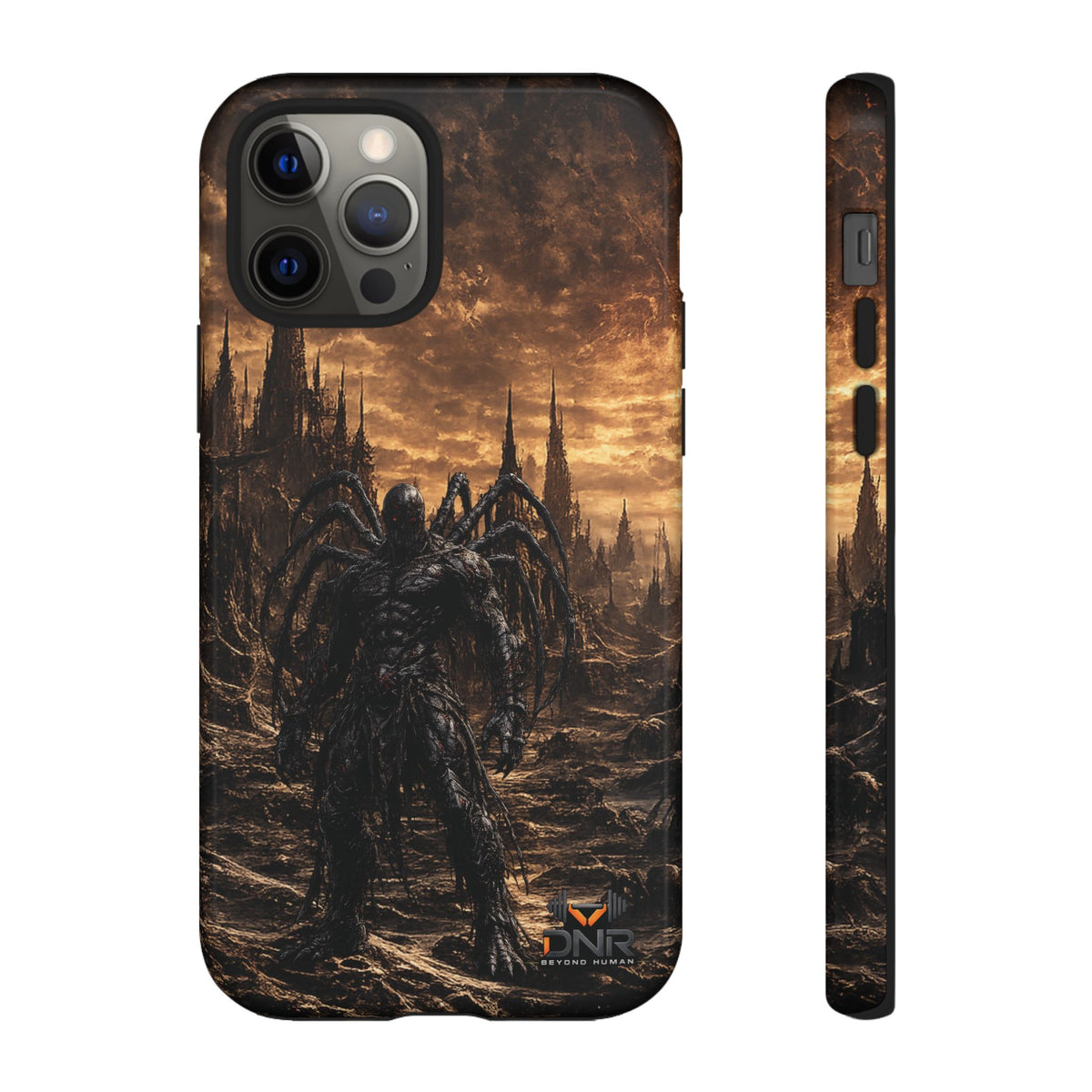 The Bone Lifter Phone Case — Tough Cases