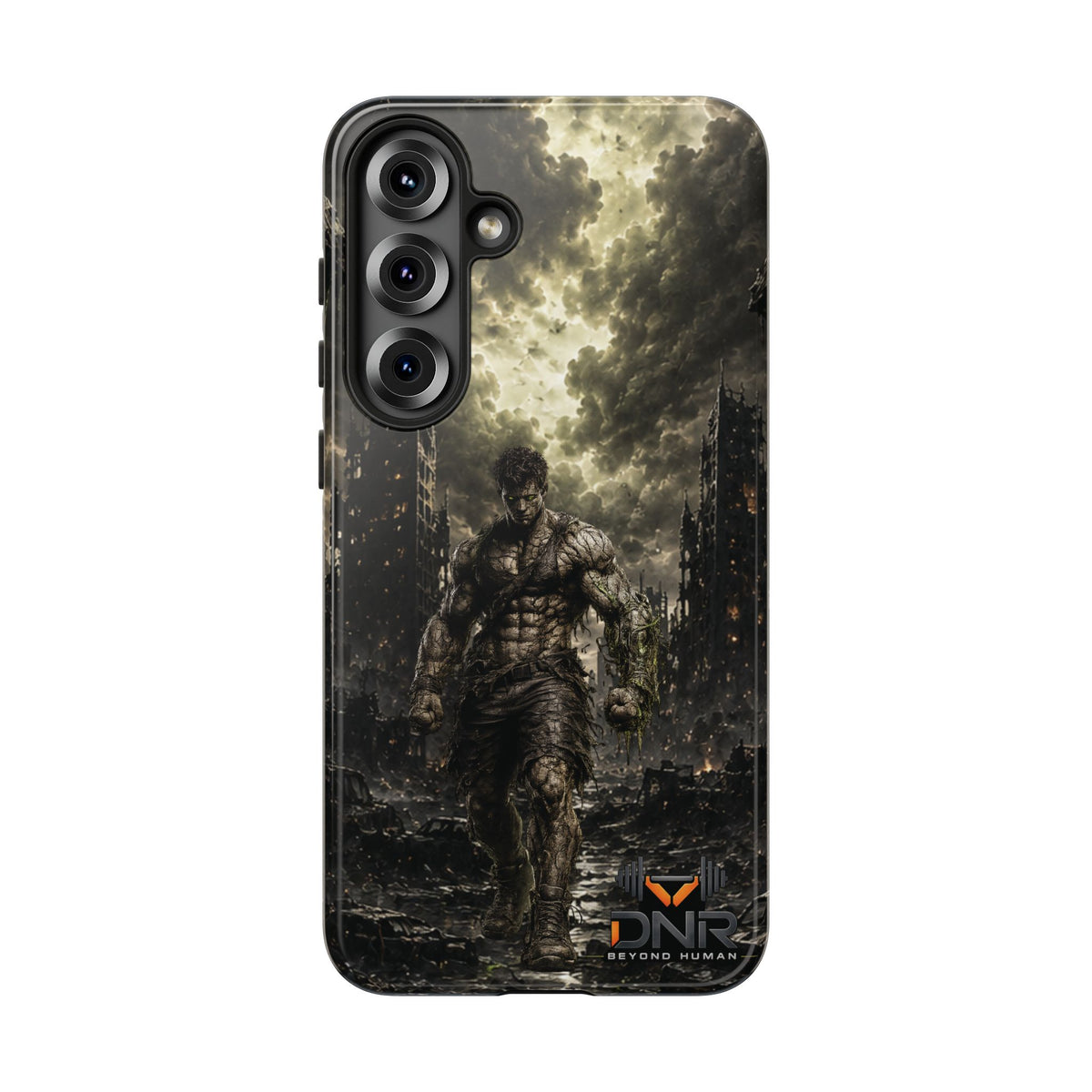 The Survivor — Tough Survival samsung phone Cover