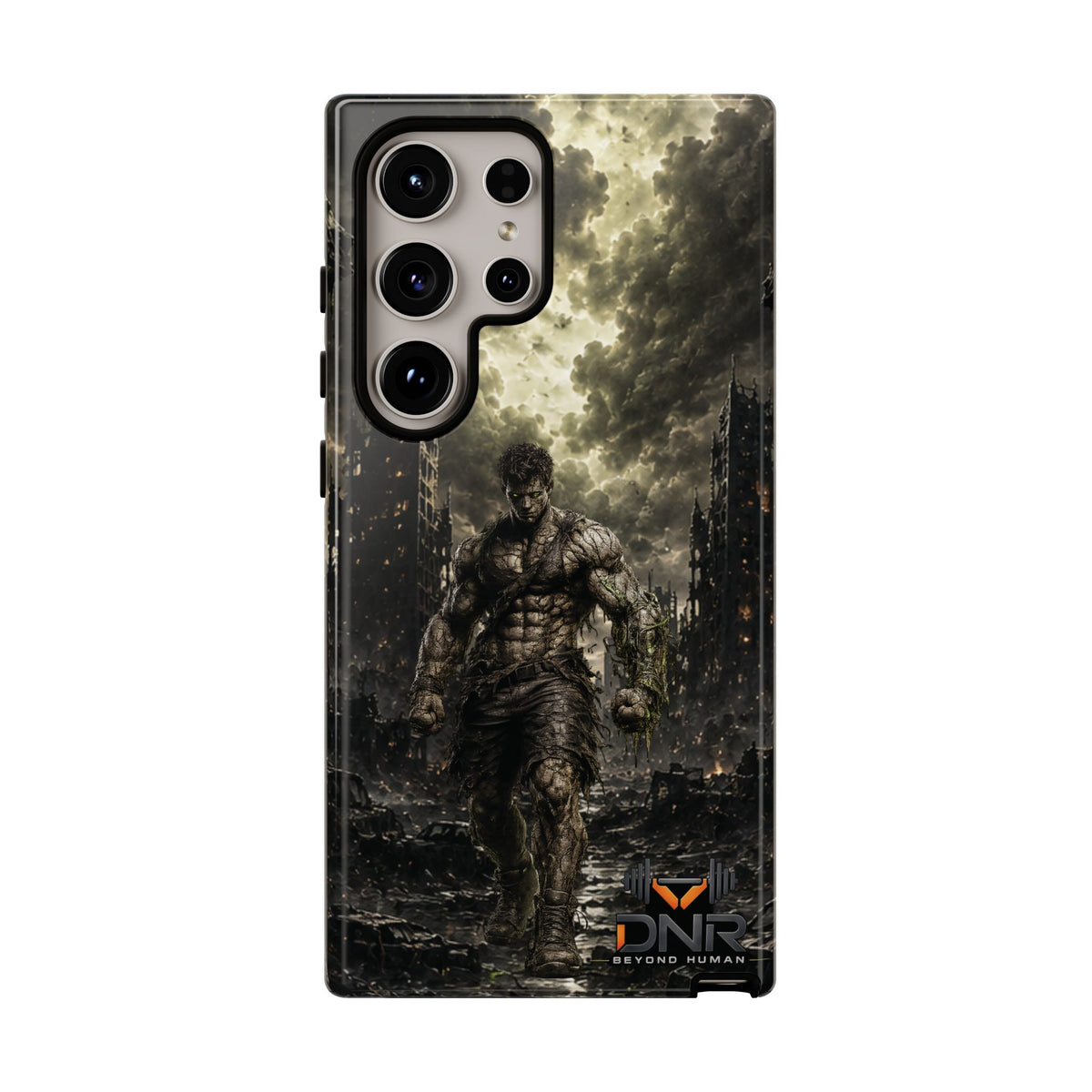 The Survivor — Tough Survival samsung phone Cover
