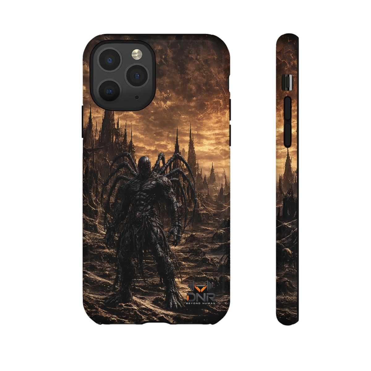 The Bone Lifter Phone Case — Tough Cases