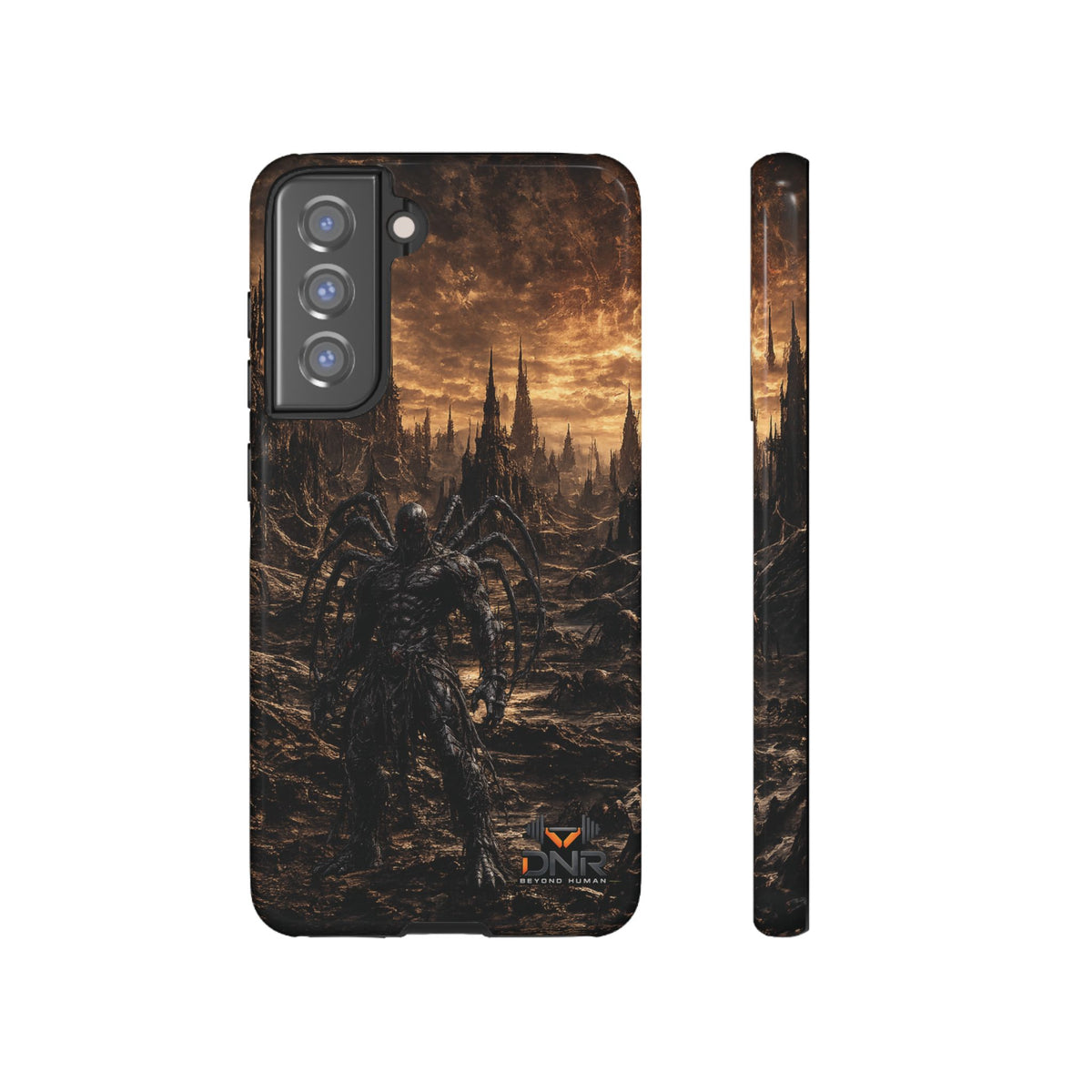 The Bone Lifter Phone Case — Tough Cases