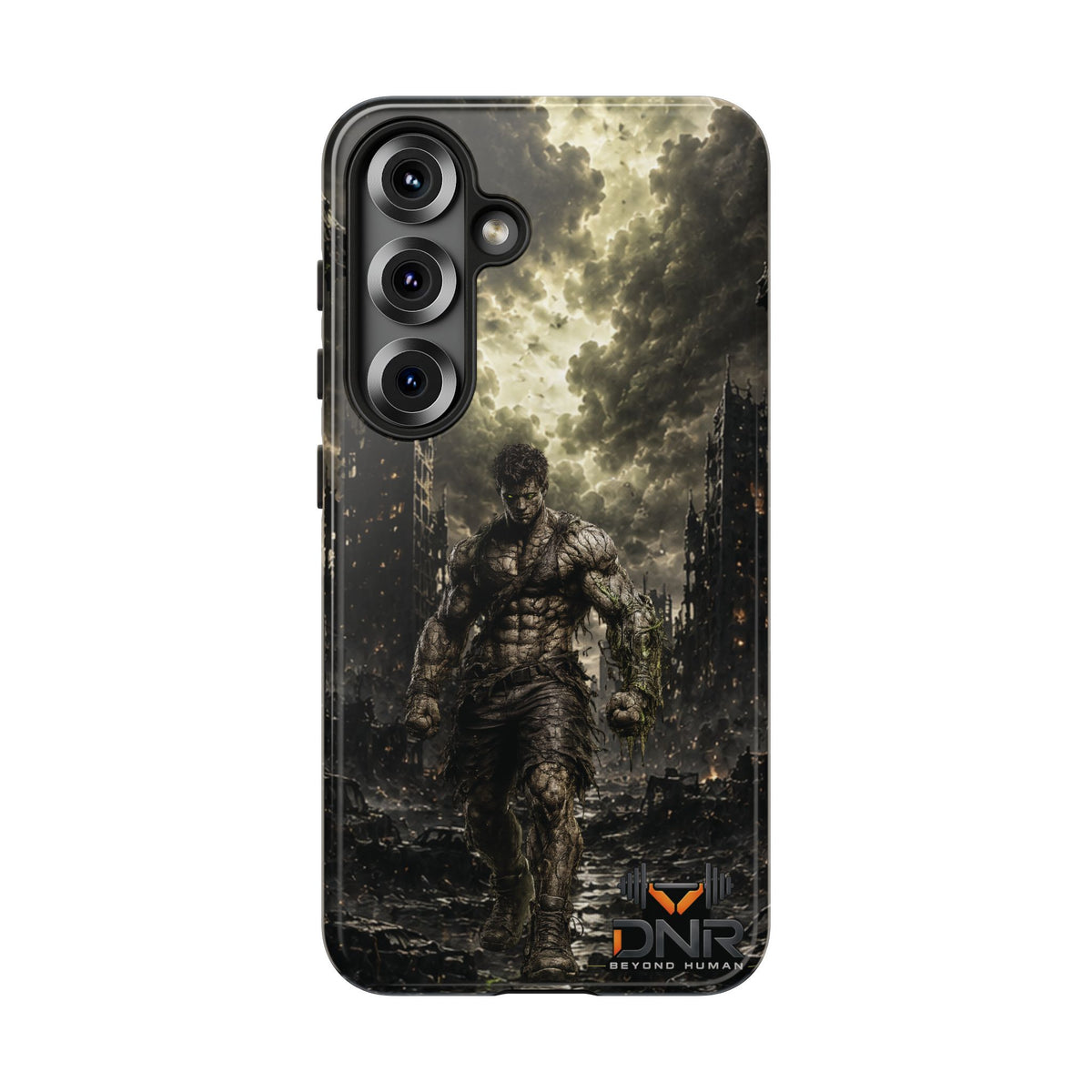 The Survivor — Tough Survival samsung phone Cover