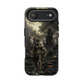 The Survivor — Tough Survival iPhone Cover