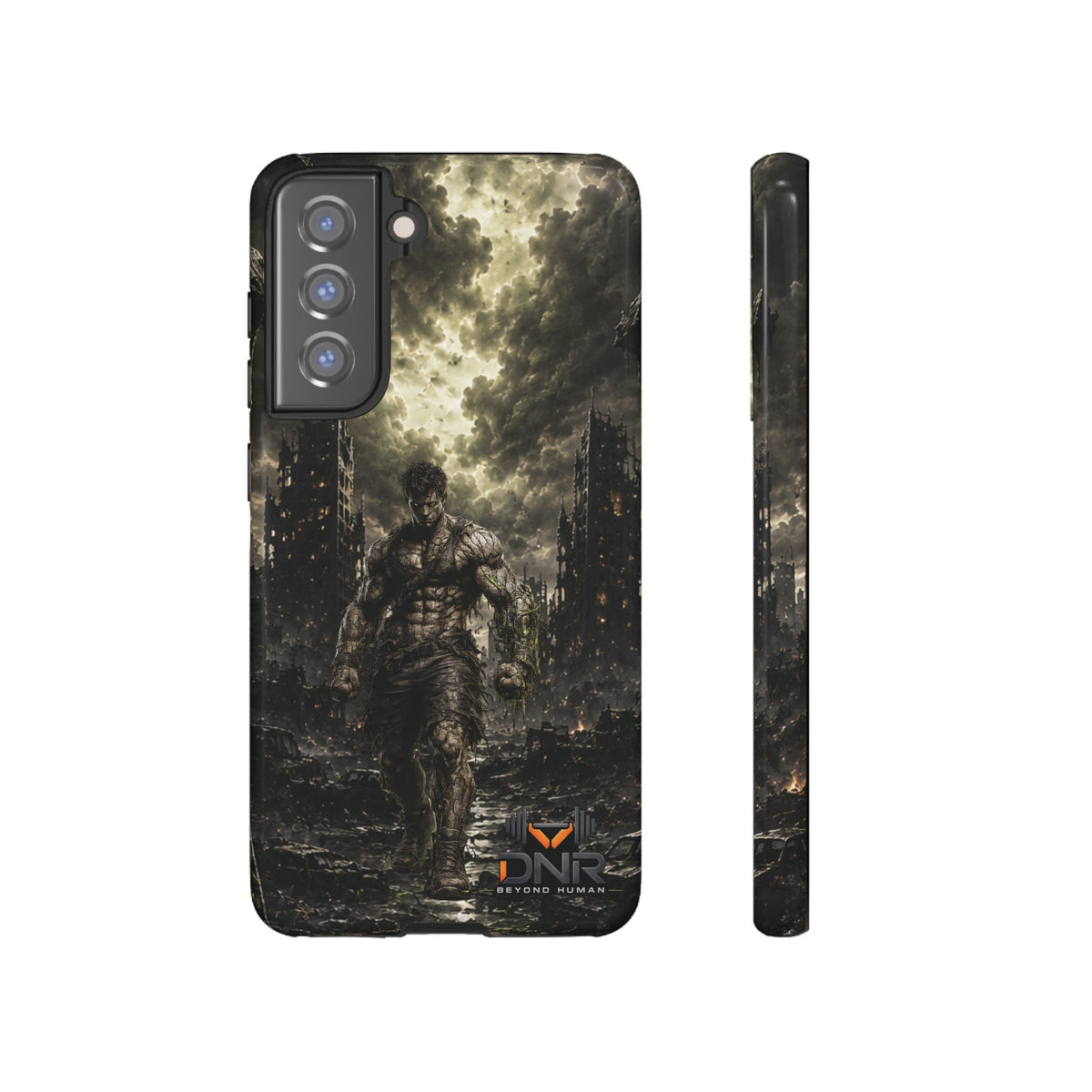 The Survivor — Tough Survival samsung phone Cover