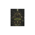 This Survivor Poster — Motivational Gym Silk Print (Indoor/Outdoor)