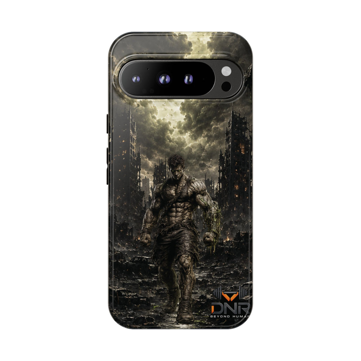 The Survivor — Tough Survival google Cover