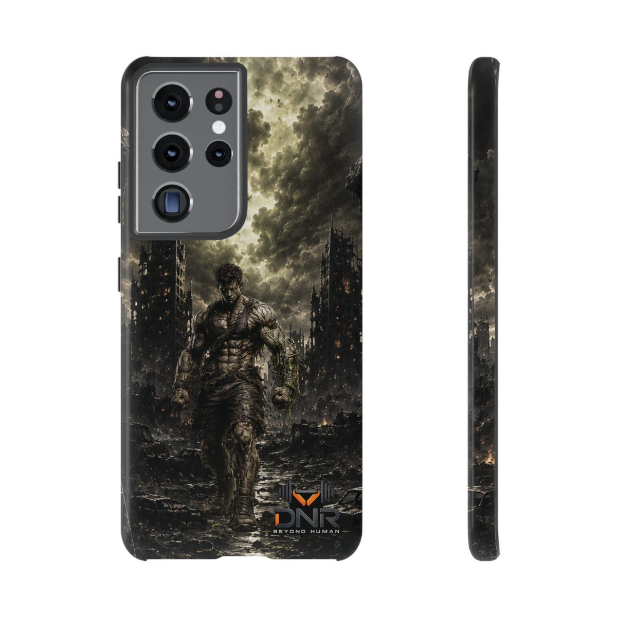 The Survivor — Tough Survival samsung phone Cover