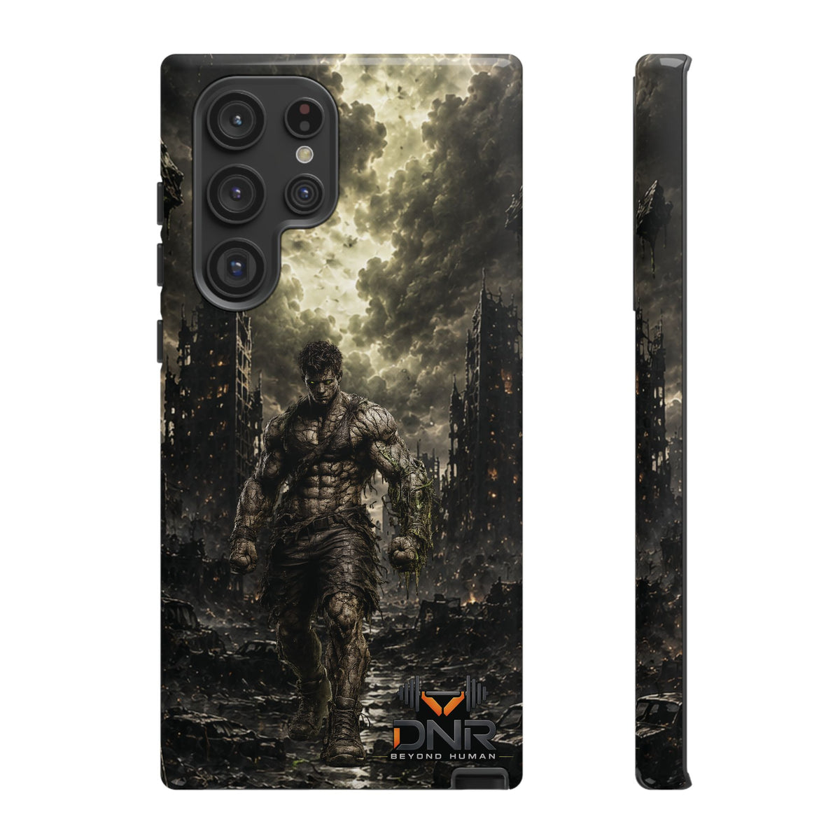 The Survivor — Tough Survival samsung phone Cover