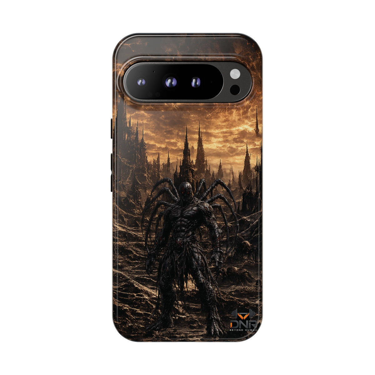 The Bone Lifter Phone Case — Dark Fantasy Protective Tough Case Google Phones