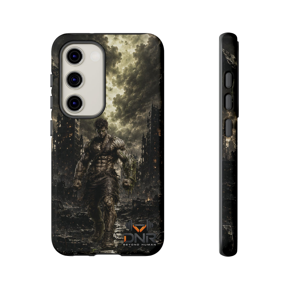 The Survivor — Tough Survival samsung phone Cover
