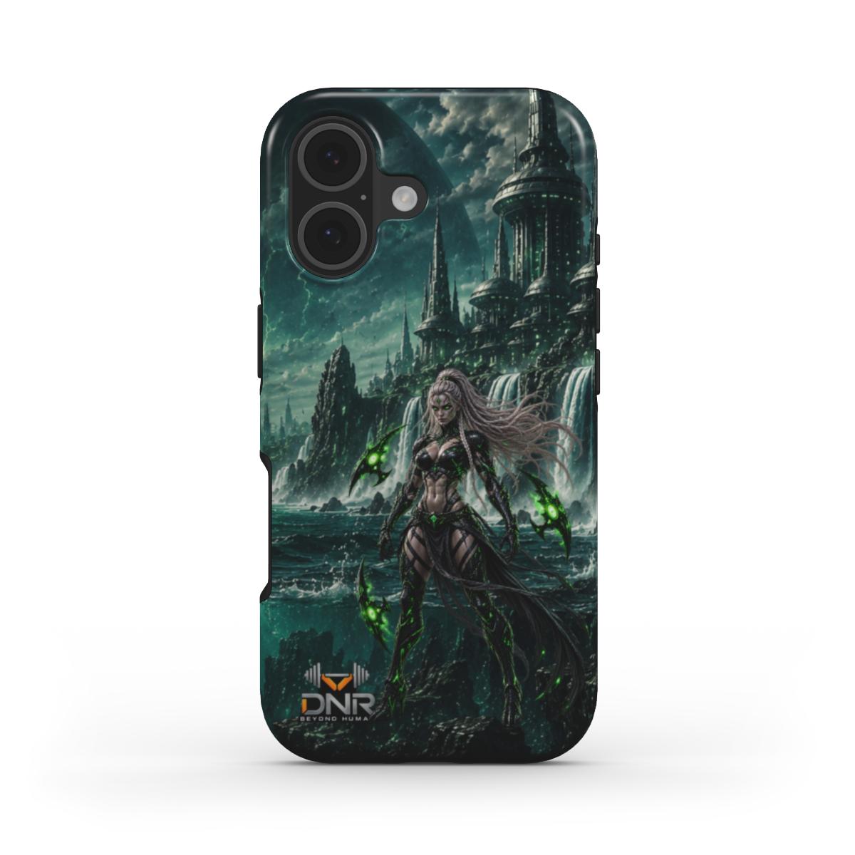 The Siren Tough Phone Case