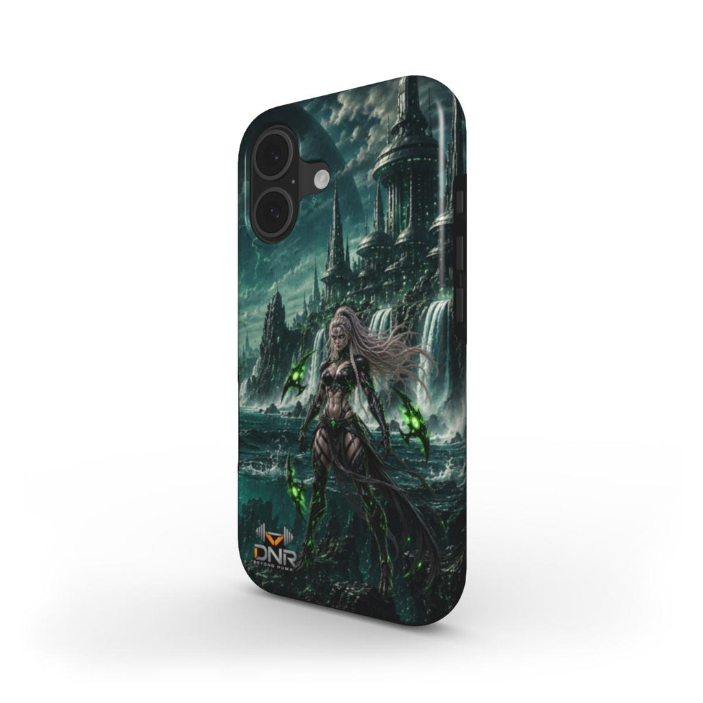 The Siren Tough Phone Case