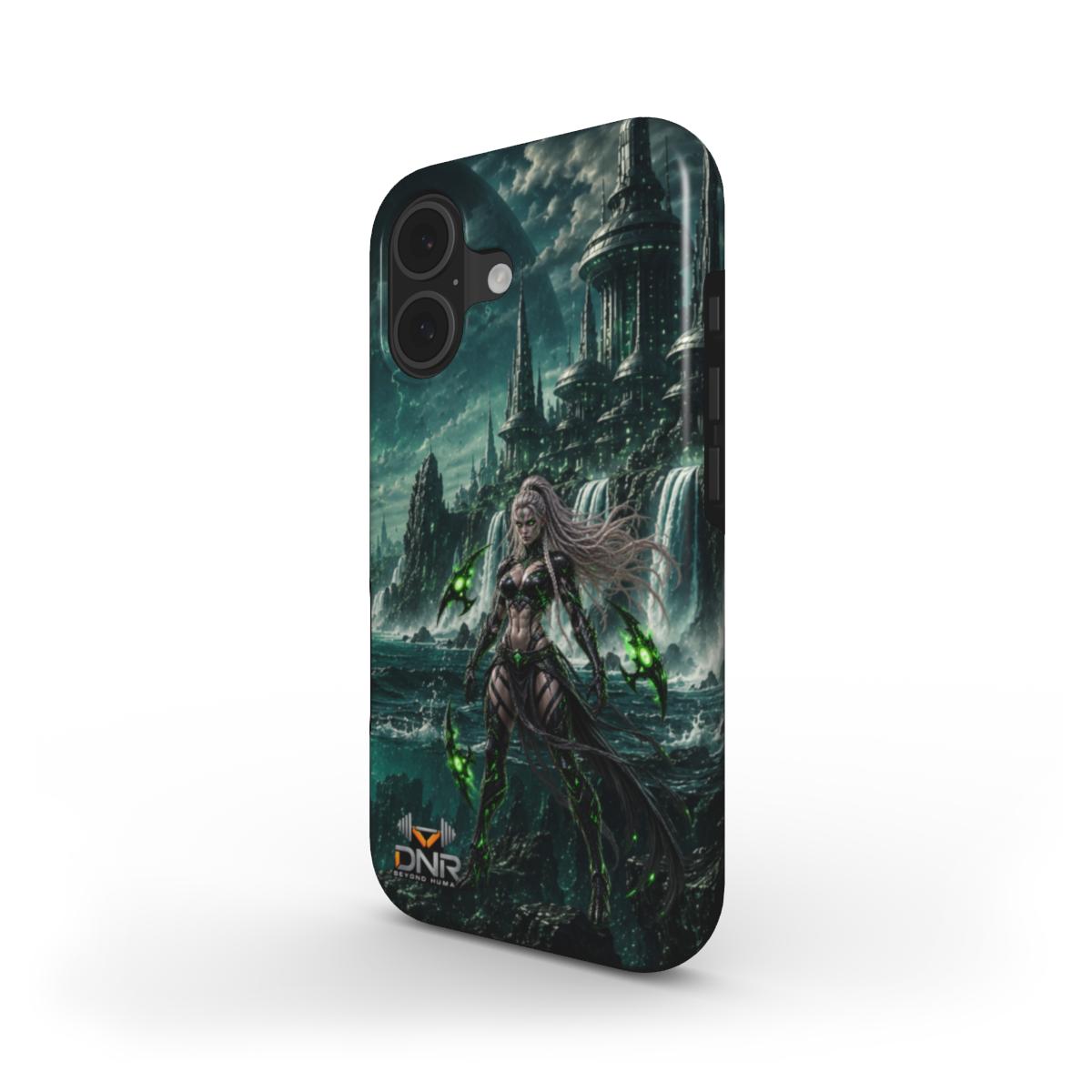 The Siren Tough Phone Case