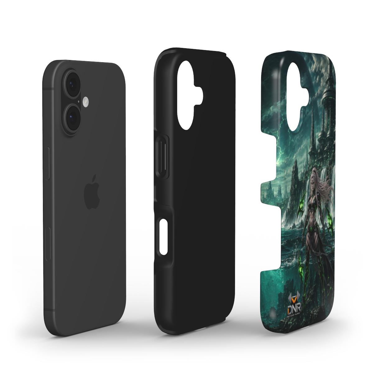 The Siren Tough Phone Case