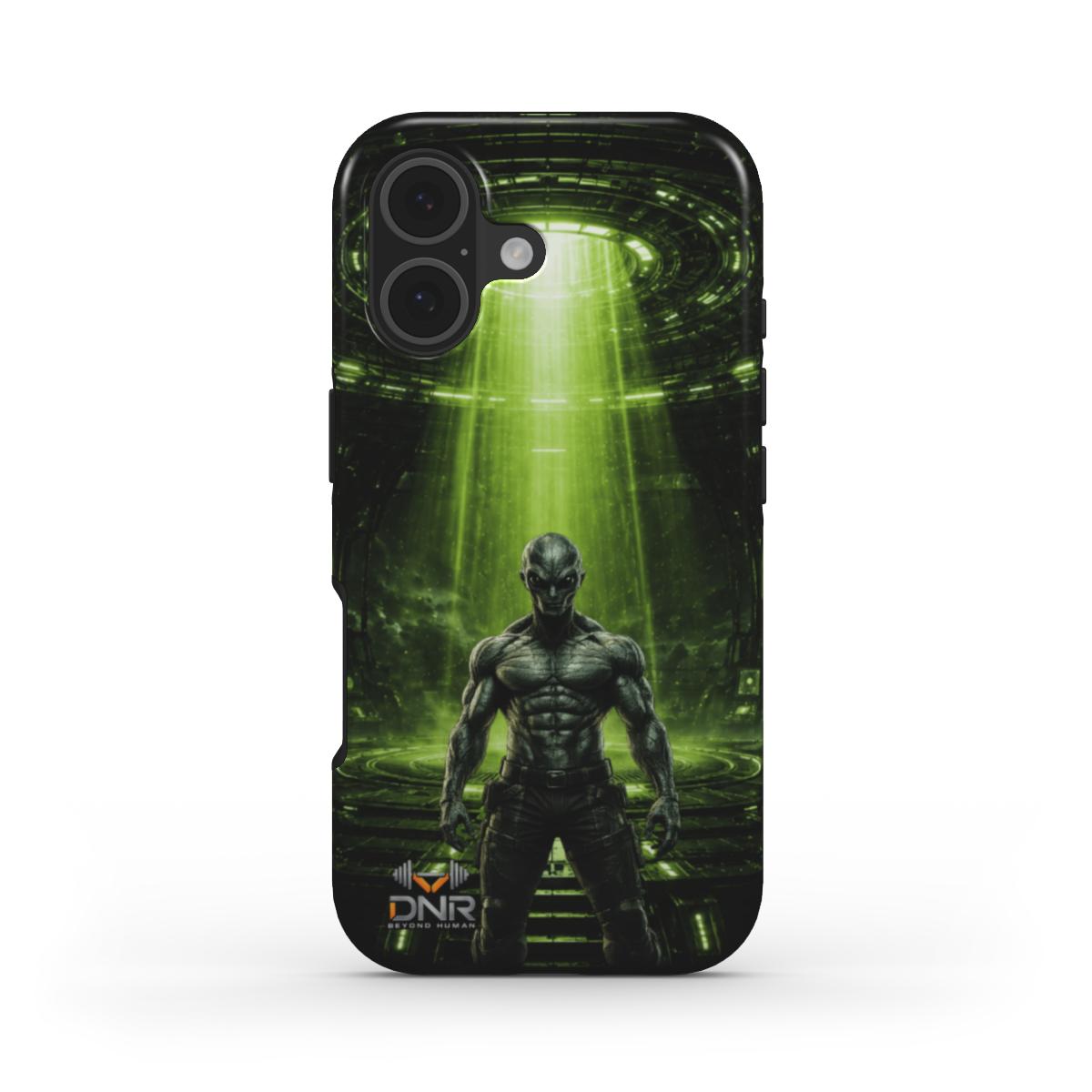 The Abductor Tough Phone Case