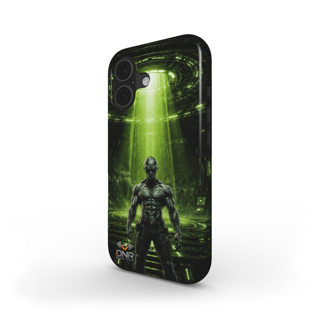 The Abductor Tough Phone Case