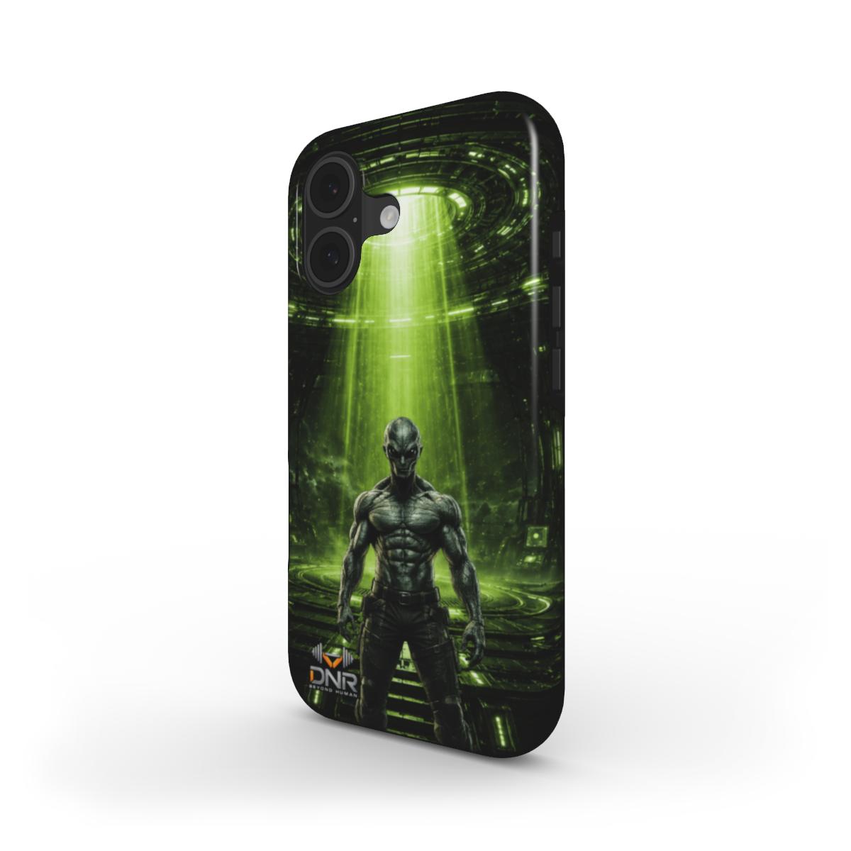 The Abductor Tough Phone Case