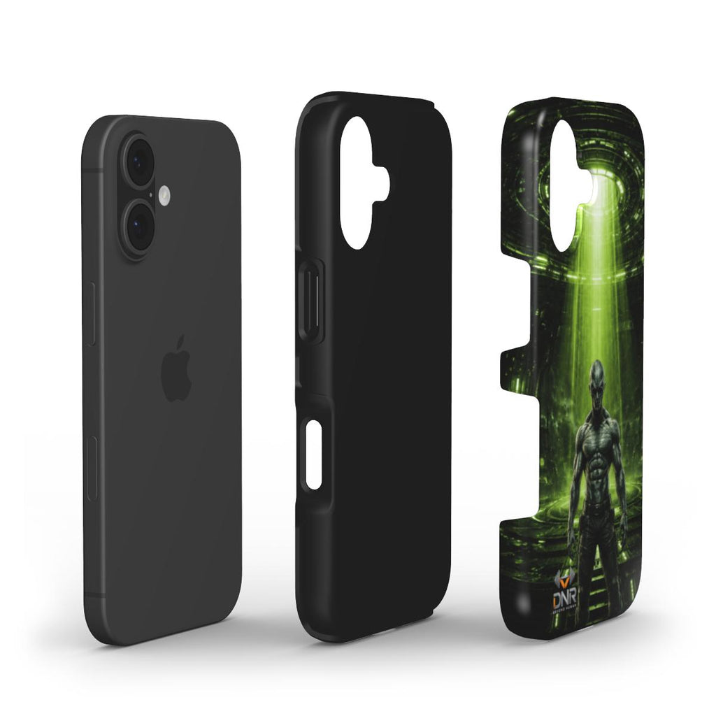 The Abductor Tough Phone Case