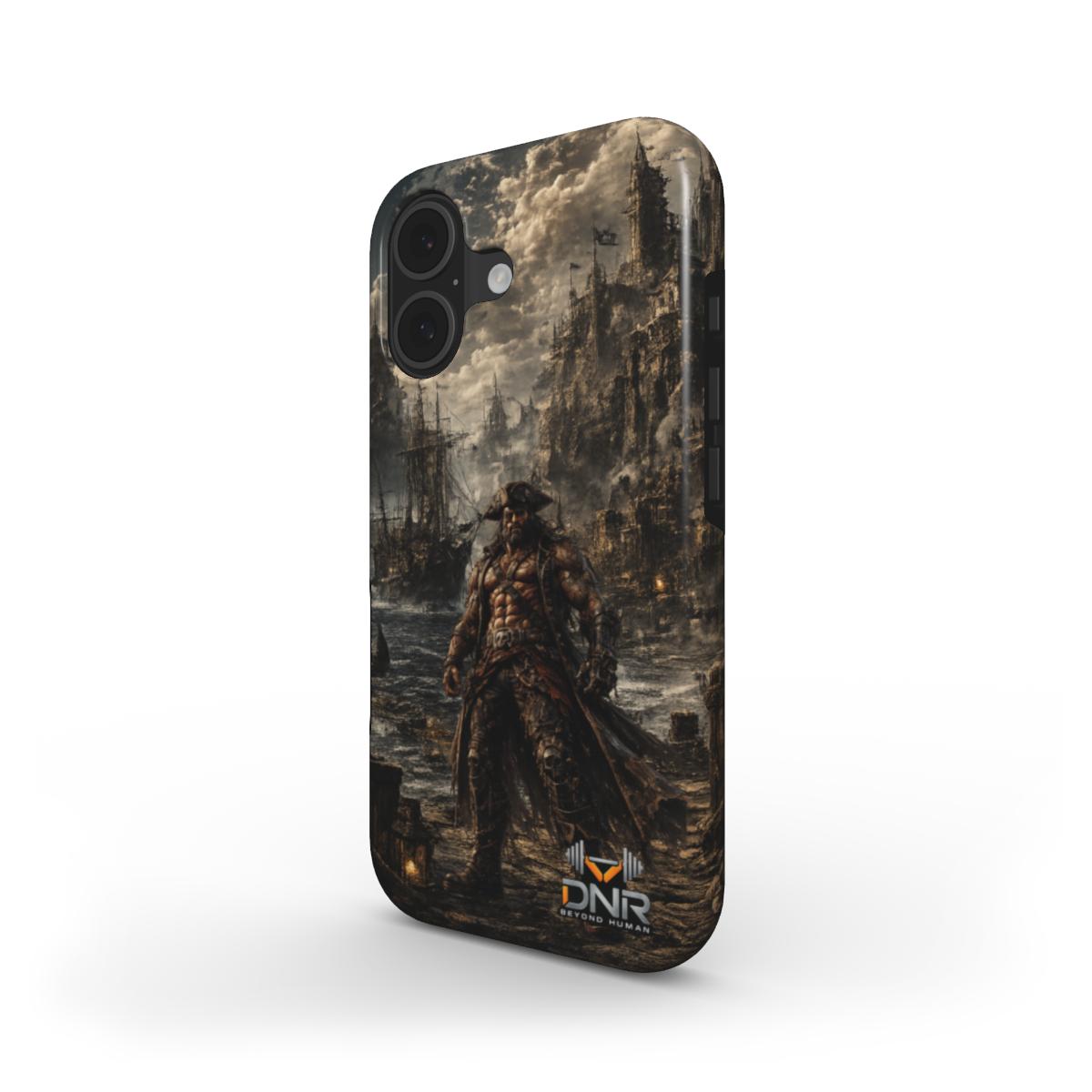 Captain Deadlift Tough Phone Case
