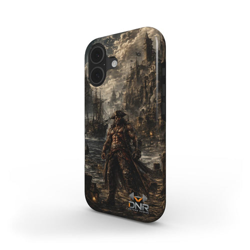 Captain Deadlift Tough Phone Case